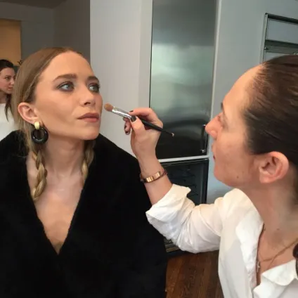 Натхнення дня beauty-образ сестер олсен на met gala 2015 (сестер) Натхнення дня beauty-образ сестер олсен на met gala 2015