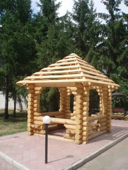 Види альтанок - 50 фото кращих дизайнів для сучасної альтанки (кращих) Види альтанок - 50 фото кращих дизайнів для сучасної альтанки