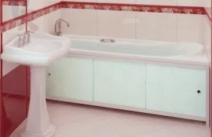 Екран для ванни своїми руками з панелей пвх розсувний відео інструкція (панелей) Екран для ванни своїми руками з панелей пвх розсувний відео інструкція