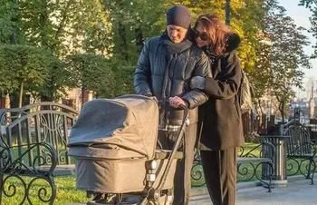 Катерина Климова особисте життя, весілля, діти