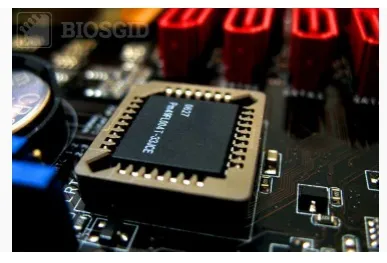 Незалежна пам'ять cmos