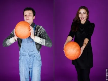 Експеримент як це роблять м і ж