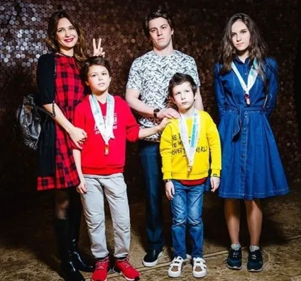 Катерина Клімова біографія, особисте життя, чоловіки і діти, фото з інстаграм (біографія) Катерина Клімова біографія, особисте життя, чоловіки і діти, фото з інстаграм