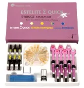 Estelite sigma - quick - естелайт - сигма - пломбувальний матеріал (tokuyama) Estelite sigma - quick - естелайт - сигма - пломбувальний матеріал