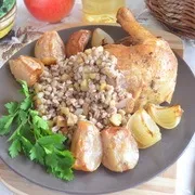 Фарширована курка - 22 рецепта, добірка рецептів на (рецепта) Фарширована курка - 22 рецепта, добірка рецептів на