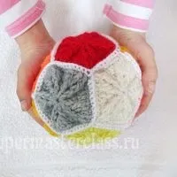 Філейна сітка в'язання по колу, майстер-клас, майстер-класи з рукоділля (майстер-клас) Філейна сітка в'язання по колу, майстер-клас, майстер-класи з рукоділля
