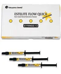 Estelite sigma - quick - естелайт - сигма - пломбувальний матеріал (сигма) Estelite sigma - quick - естелайт - сигма - пломбувальний матеріал