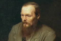 Федір Достоєвський народився 11 листопада 1821 - федор достоевский помер 9 лютого 1881