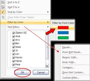 Excel таблиця або діапазон - що вибрати
