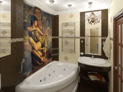 Євроремонт ванної кімнати фото, приклади (євроремонт ванної кімнати) Євроремонт ванної кімнати фото, приклади
