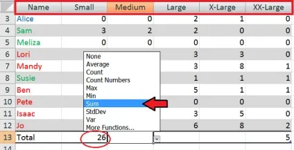 Excel таблиця або діапазон - що вибрати