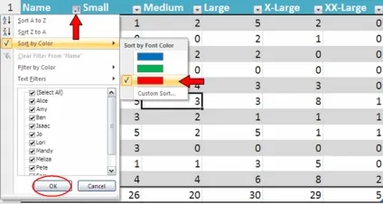 Excel таблиця або діапазон - що вибрати
