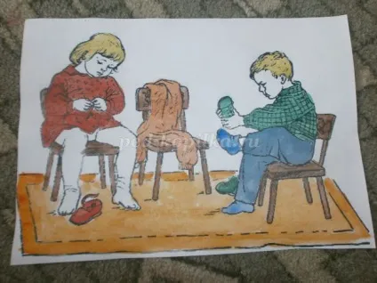 Етична бесіда з дітьми «чистота і акуратність» (бесіда) Етична бесіда з дітьми «чистота і акуратність»