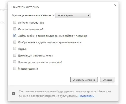 Файли cookie що це, як очистити, як відключити, де знаходяться, навіщо потрібні (файли) Файли cookie що це, як очистити, як відключити, де знаходяться, навіщо потрібні