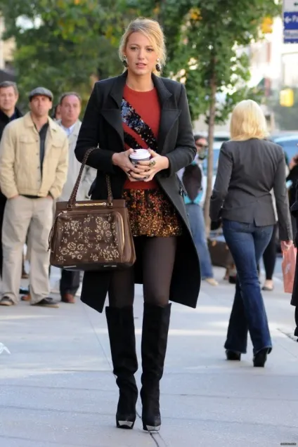 Fashion style від Серени ван дер Вудс (smart casual) Fashion style від Серени ван дер Вудсен