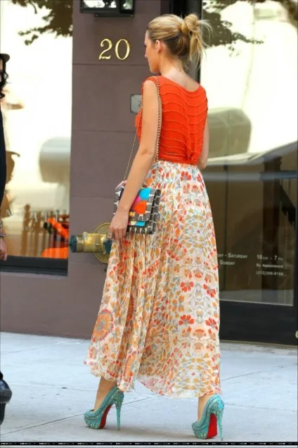 Fashion style від Серени ван дер Вудс (Серени) Fashion style від Серени ван дер Вудсен