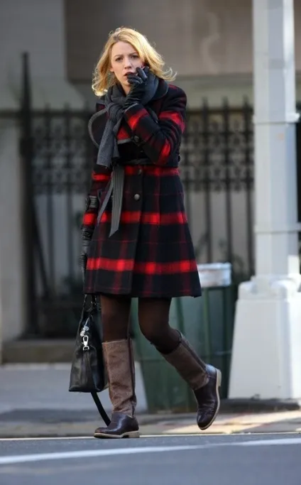 Fashion style від Серени ван дер Вудс (fashion) Fashion style від Серени ван дер Вудсен