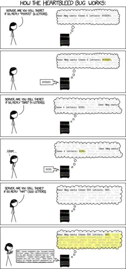 Faq що таке вразливість heartbleed і як захистити себе від неї