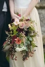 Флористика в деталях хризантеми на весіллі (даної пори року) Флористика в деталях хризантеми на весіллі