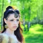 Фотосесія в стилі амазонки, фотозйомка амазонка, фотостудія на Войковська