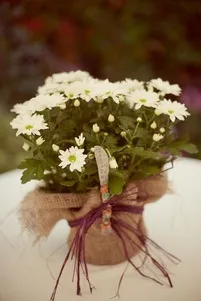 Флористика в деталях хризантеми на весіллі (осінь) Флористика в деталях хризантеми на весіллі