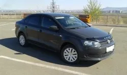 Фольксваген поло седан