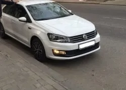 Фольксваген поло седан