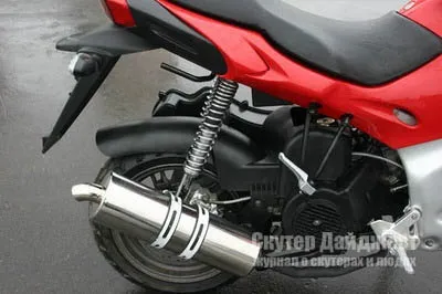 Forsage sirius 250 (zn250t-b) (тахометр Замок запалювання) Forsage sirius 250 (zn250t-b)