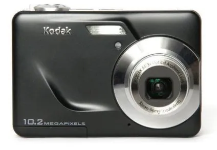 Фотоапарати kodak технічні характеристики, фото, відгуки (Kodak EasyShare C180) Фотоапарати kodak технічні характеристики, фото, відгуки