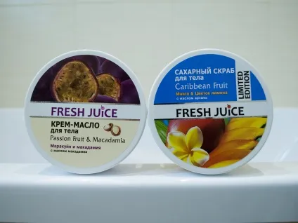 Fresh juice