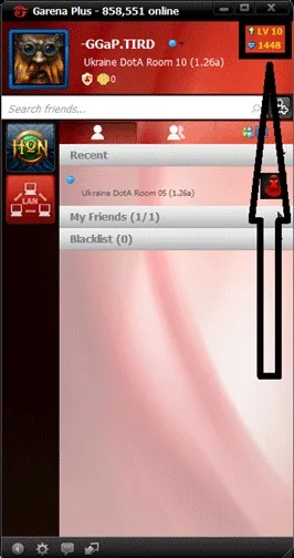 Garena energy