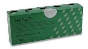 Фуджі 9 - fuji ix gp - купити в інтернет-магазині - світ стоматолога (рідиною мірна ложка) Фуджі 9 - fuji ix gp - купити в інтернет-магазині - світ стоматолога