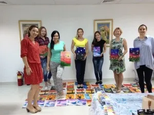 Галерея майстер класів