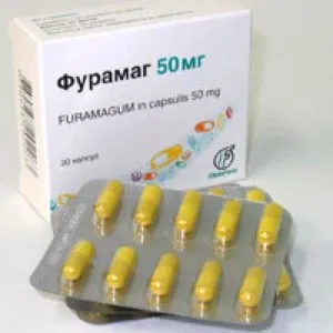 Фурамаг або фурагін - що краще (фурамаг) Фурамаг або фурагін - що краще