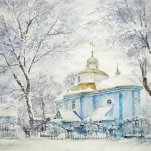 Галерея весна картини художників (весна картинах художників) Галерея весна картини художників