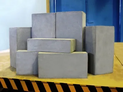 Газоблок або піноблок - що вибрати (піноблок) Газоблок або піноблок - що вибрати