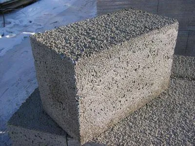 Газоблок або піноблок - що вибрати (найголовніша відмінність) Газоблок або піноблок - що вибрати