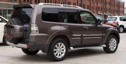 Де збирають окремі моделі mitsubishi (збирають) Де збирають окремі моделі mitsubishi
