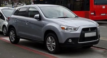 Де збирають окремі моделі mitsubishi (моделі) Де збирають окремі моделі mitsubishi