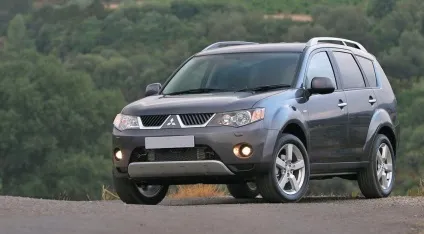 Де збирають окремі моделі mitsubishi (де збирають mitsubishi asx) Де збирають окремі моделі mitsubishi