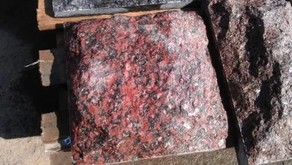Де добувають граніт