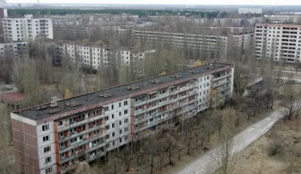 Де знаходиться Чорнобиль на карті України яку відстань від києва до чорнобиля