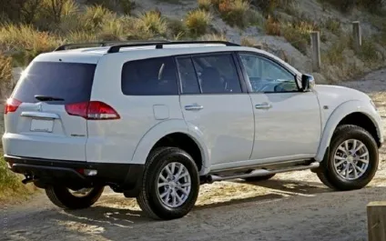 Де збирають окремі моделі mitsubishi (де збирають mitsubishi outlander) Де збирають окремі моделі mitsubishi