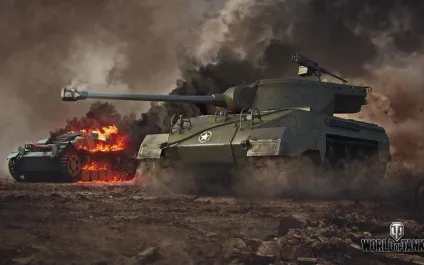 Гайд по американській пт-сау vi рівня m18 hellcat, tankwg (пт-сау) Гайд по американській пт-сау vi рівня m18 hellcat, tankwg