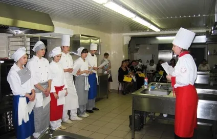 Де можна отримати професію кухаря в москві (отримати) Де можна отримати професію кухаря в москві
