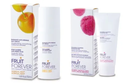 Фруктова косметика від fruit forever, wildberries style magazine