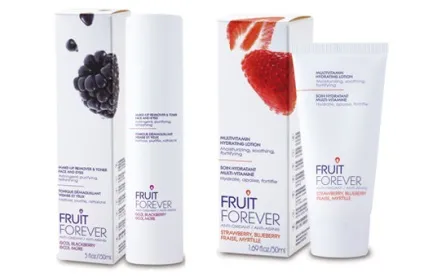 Фруктова косметика від fruit forever, wildberries style magazine