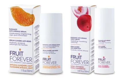 Фруктова косметика від fruit forever, wildberries style magazine