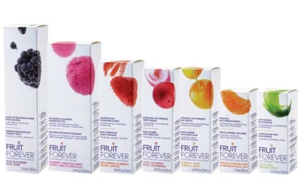 Фруктова косметика від fruit forever, wildberries style magazine
