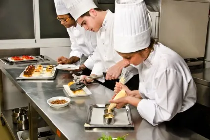 Де можна отримати професію кухаря в москві (отримати) Де можна отримати професію кухаря в москві